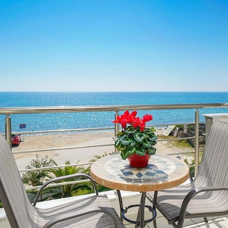 Villa Mare Nostrum Limenária Eksteriør bilde